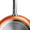 Brentwood 11" Nonstick Induction Copper Frying Pan